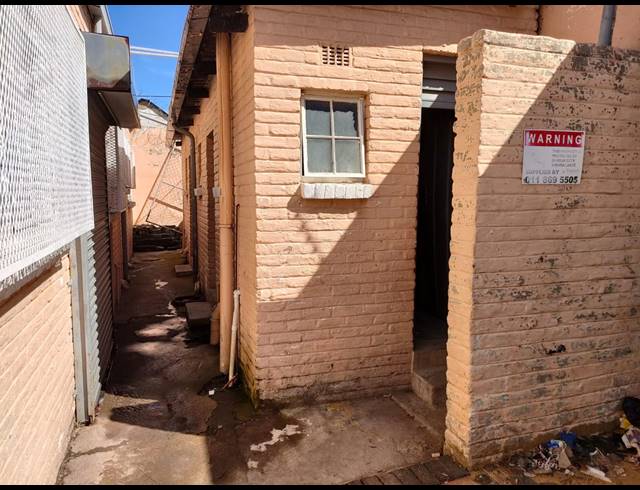 400M² RETAIL TO LET IN KRUGERSDORP CENTRAL